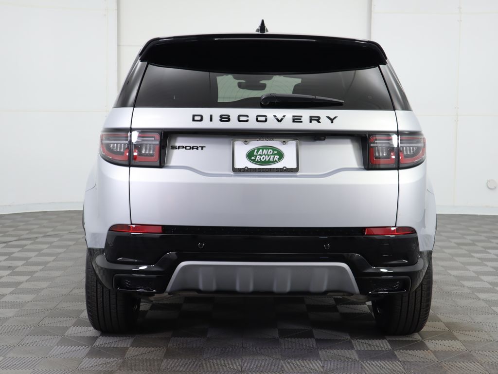 Thumbnail: 2024 Land Rover Discovery Sport - 6