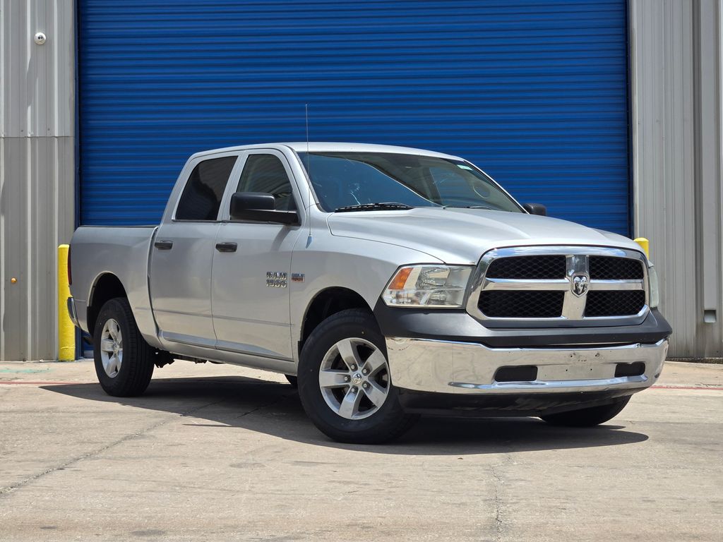 2014 RAM Ram 1500 Pickup