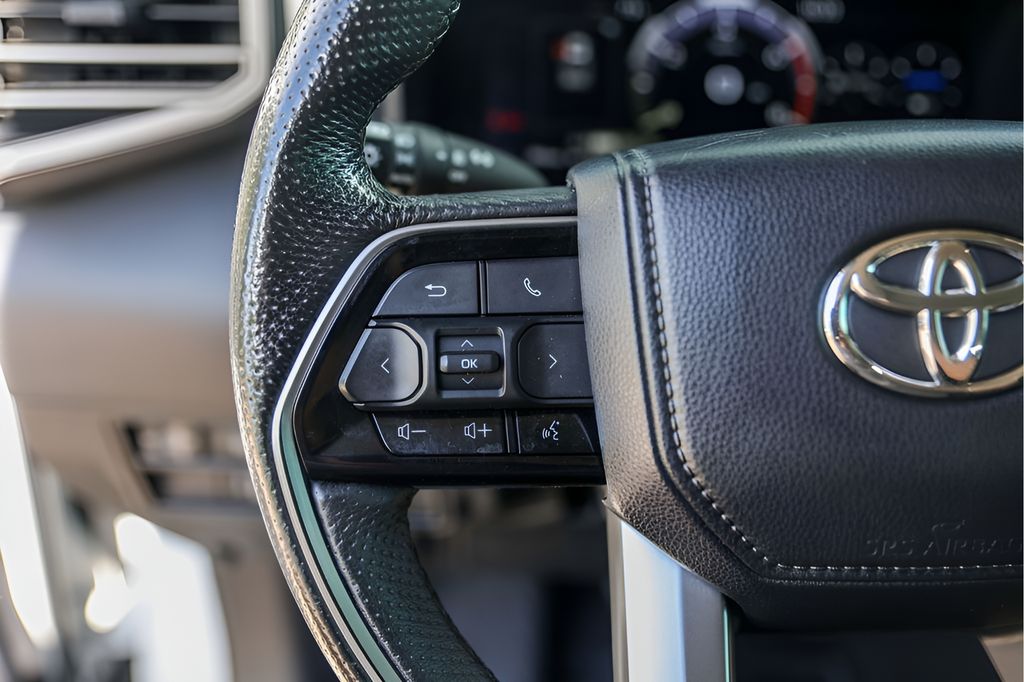 Used Car 2023 Toyota Tundra Hybrid  Limited For Sale Under $50,000 In Austin, Texas