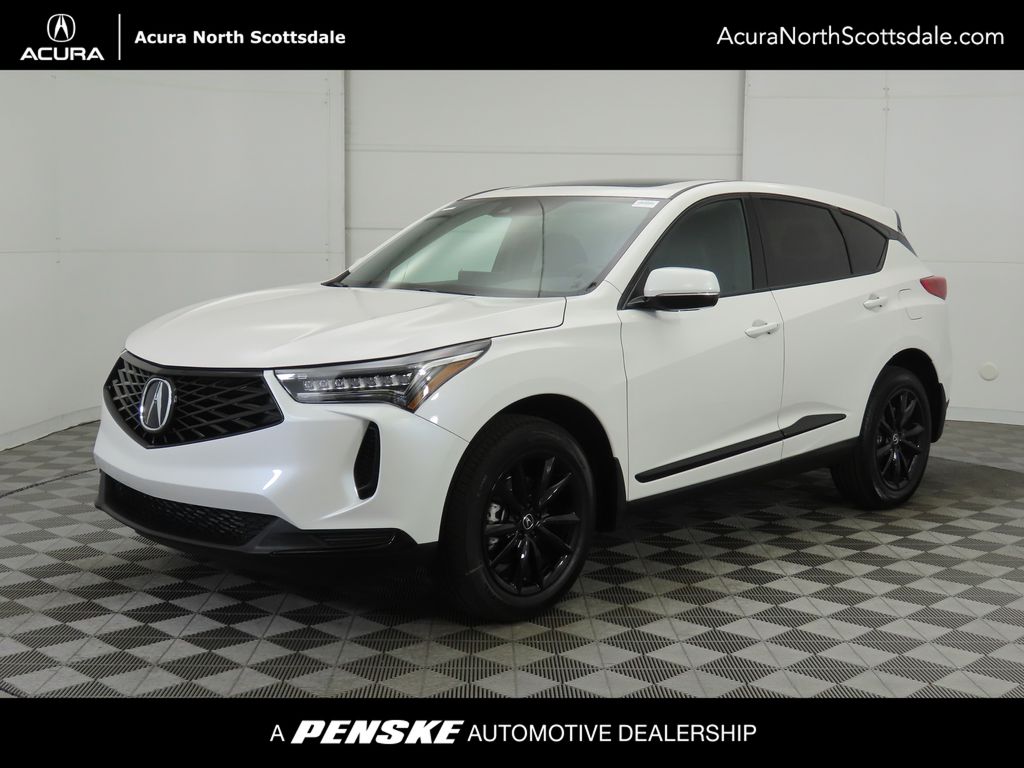 2025 Acura RDX Base -
                Phoenix, AZ