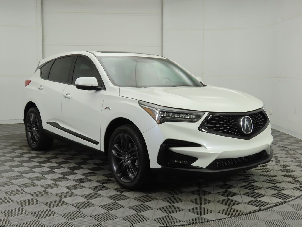Thumbnail: 2020 Acura RDX - 3