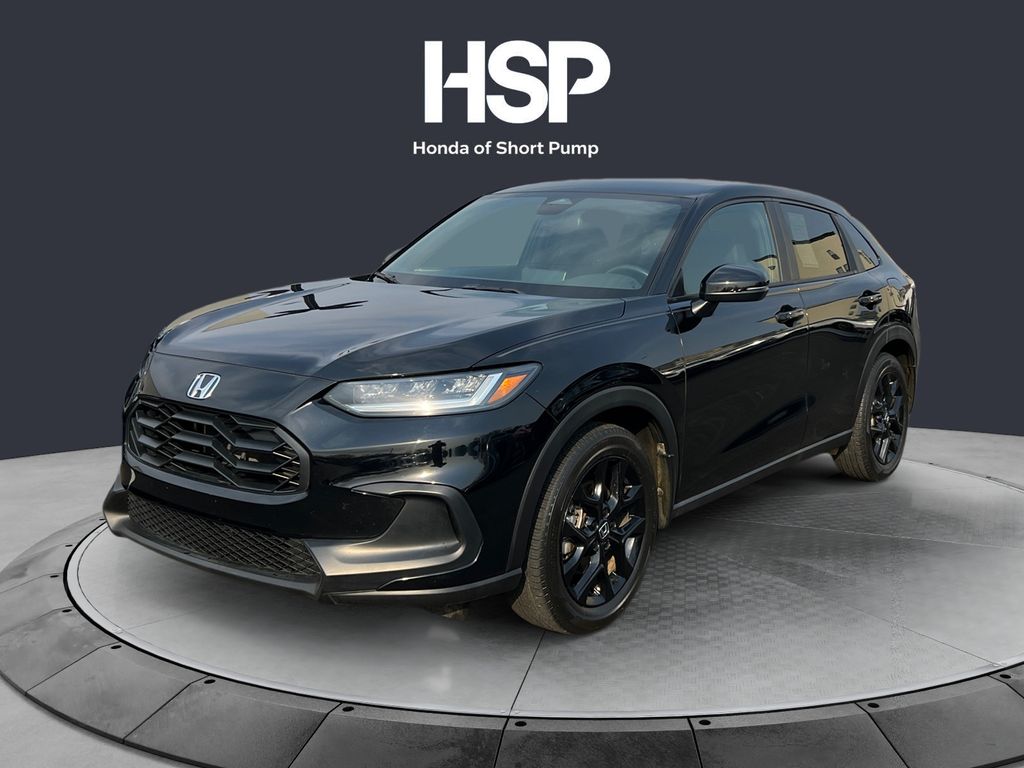 2024 Honda HR-V Sport FWD