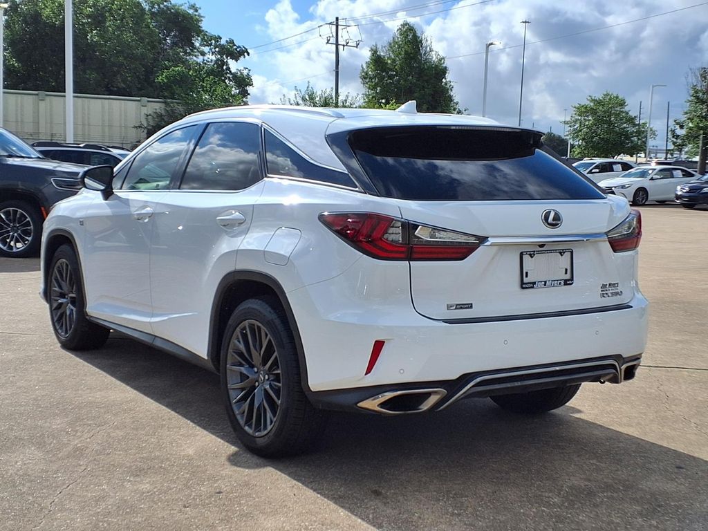 2017 Lexus RX 350  at Emmons Autoplex