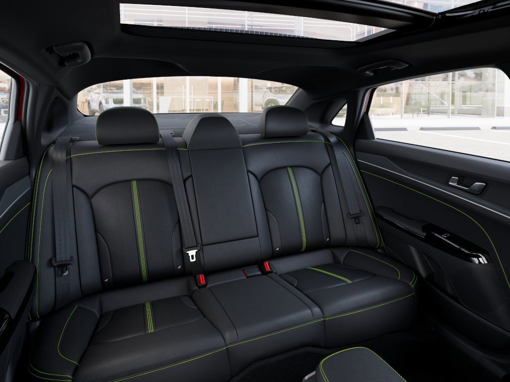New 2026 Red Kia GT image 16