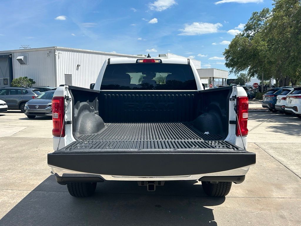 Used 2025 Bright White Clearcoat Ram Big Horn/Lone Star image 34
