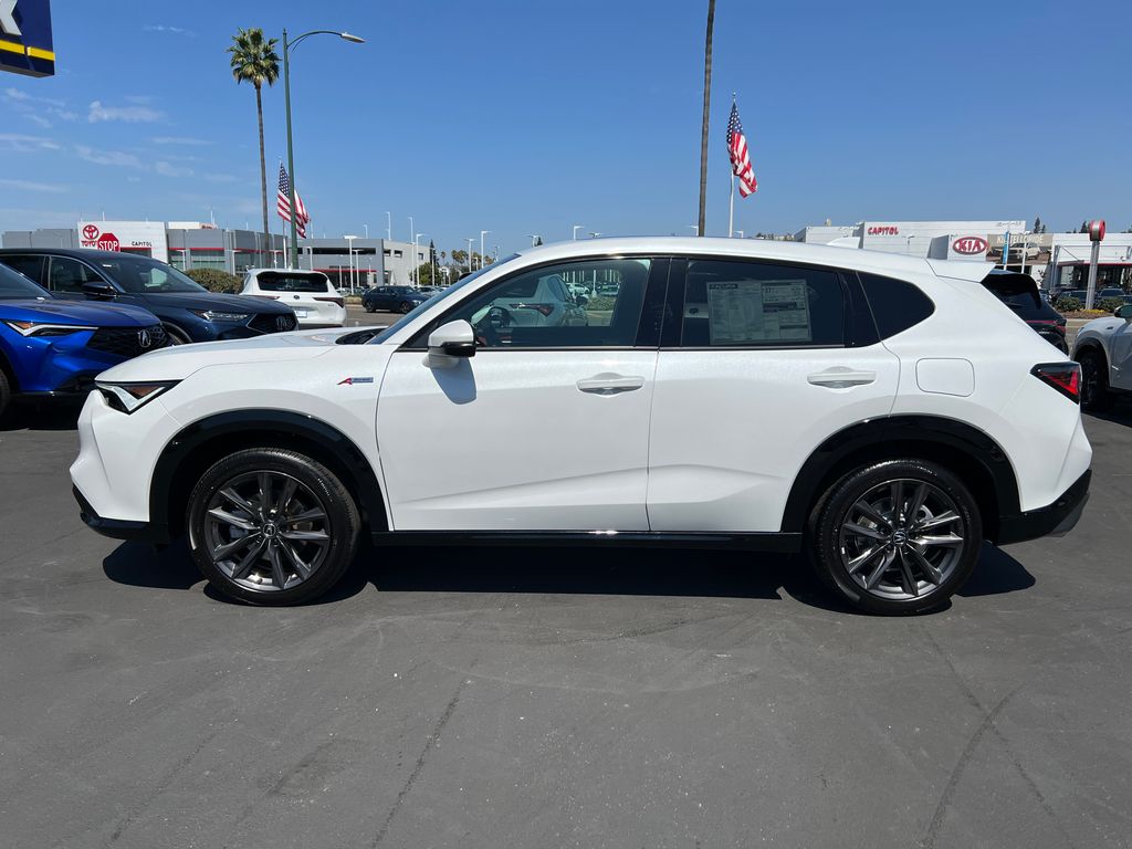 Thumbnail: 2025 Acura ADX - 6