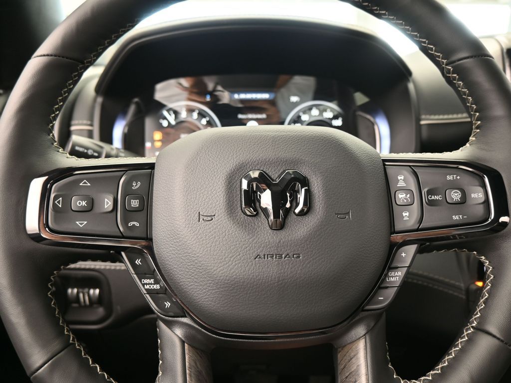 New 2026 Forged Blue Metallic Ram Limited image 26