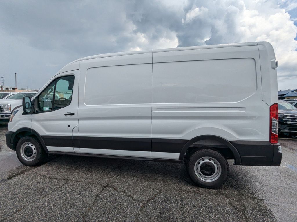 2025 Ford Transit 250