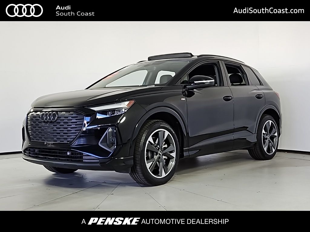 2024 Audi Q4 e-tron Premium -
                  Santa Ana, CA