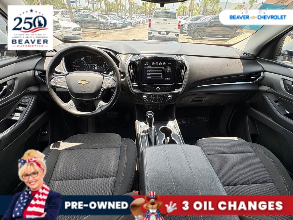 Used 2019 Chevrolet Traverse SUV
