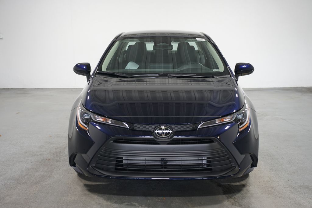 2025 Toyota Corolla LE 2