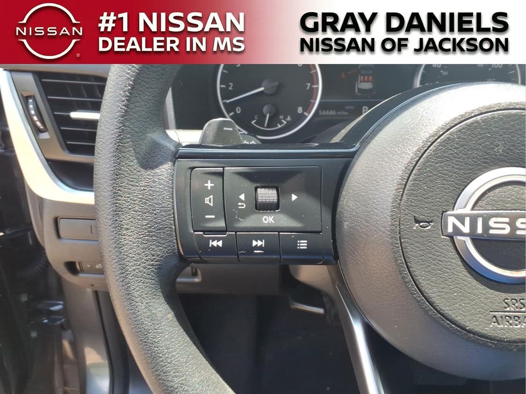 Used 2023 Nissan Rogue SUV