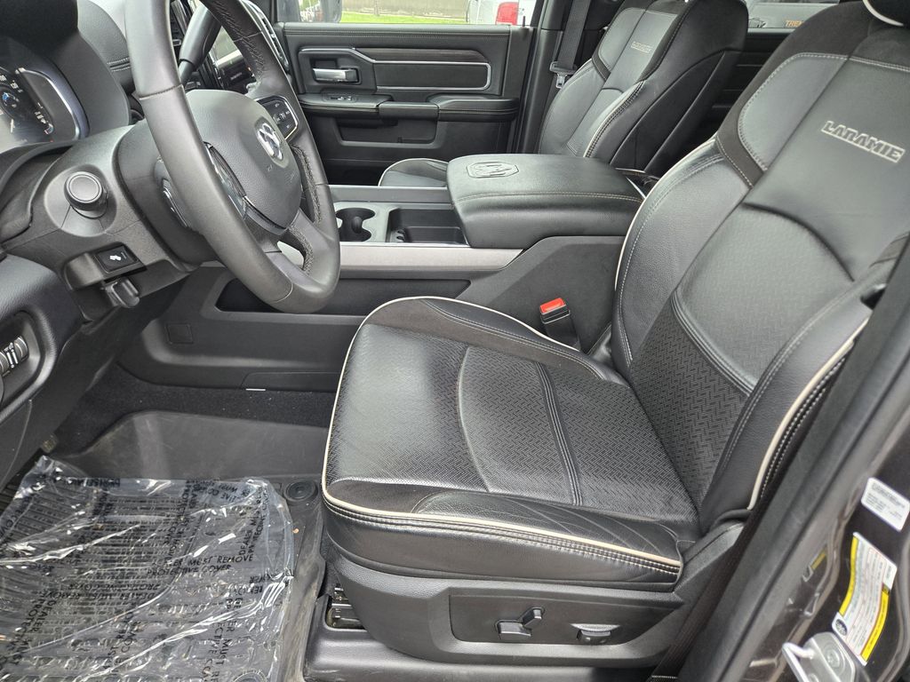 2025 Ram 3500 Laramie Gray at Bayway Cadillac of The Woodlands