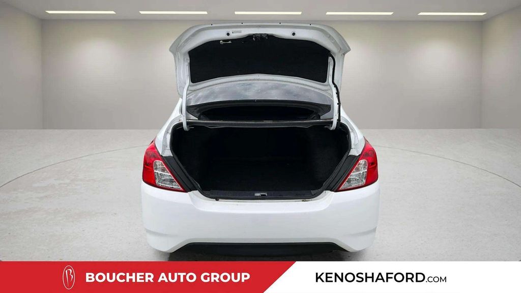Certified Used 2017 Fresh Powder Nissan 1.6 SV image 9