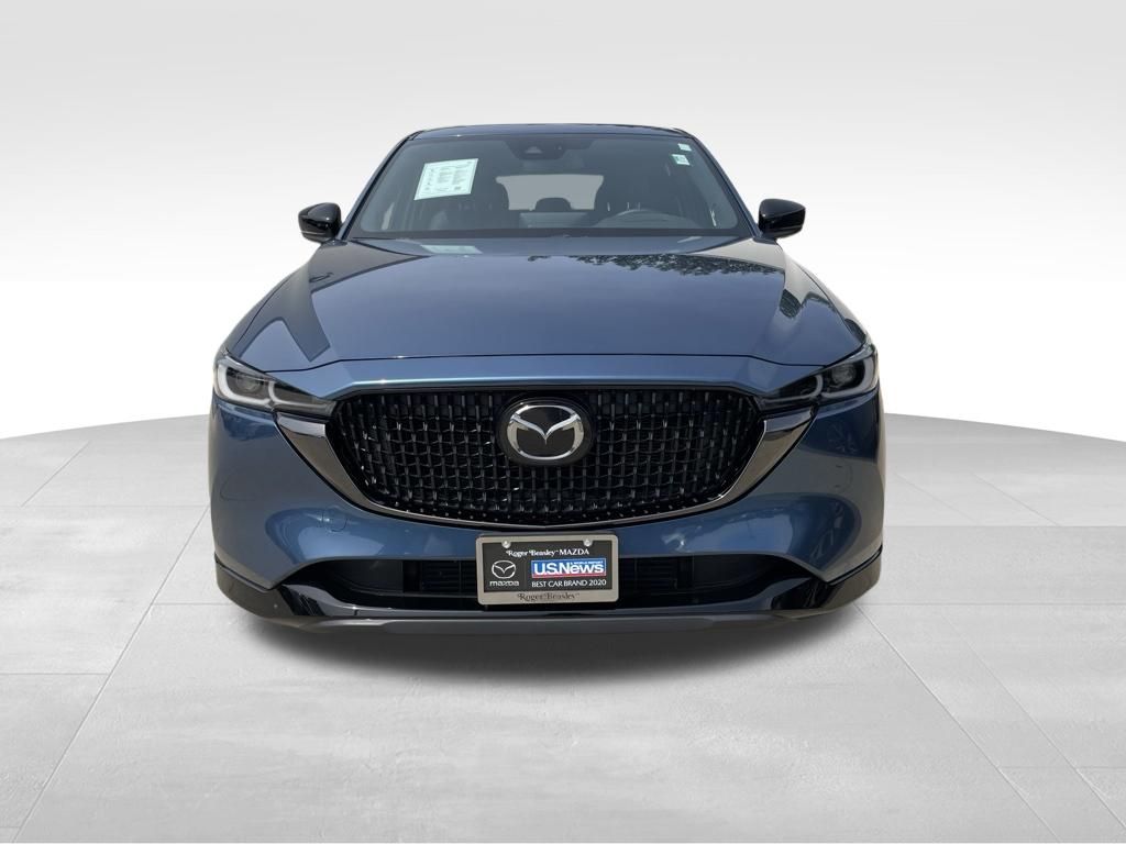 Used Car 2024 Mazda Cx-5  2.5 Turbo Premium For Sale Under $30,000 In Georgetown, Texas