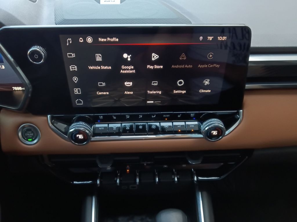 Used Car 2024 Gmc Canyon  At4 For Sale Under $50,000 In Austin, Texas