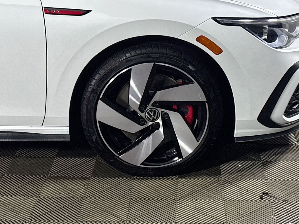2024 Volkswagen Golf GTI 2.0T S