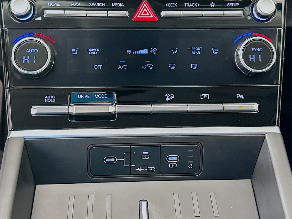 Thumbnail: 2025 Hyundai Santa Fe - 20