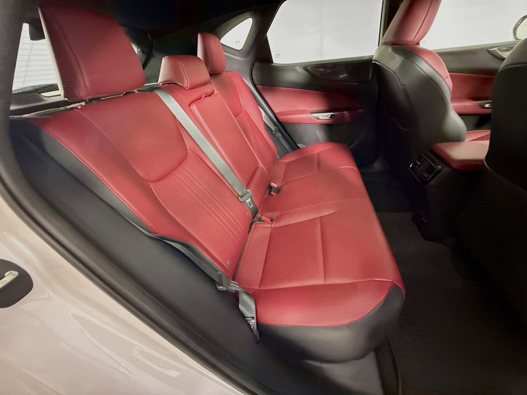 Thumbnail: 2023 Lexus NX - 28