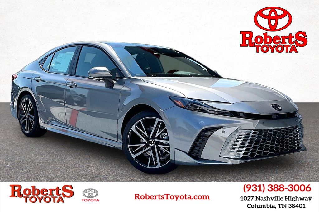 2026 Toyota Camry