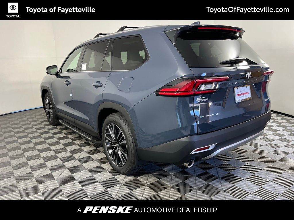 Thumbnail: 2026 Toyota Grand Highlander - 5