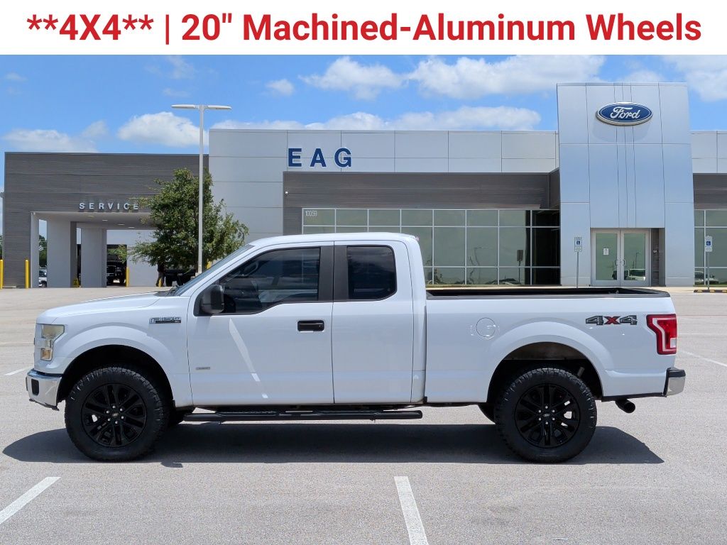 2016 Ford F-150 XL - 4