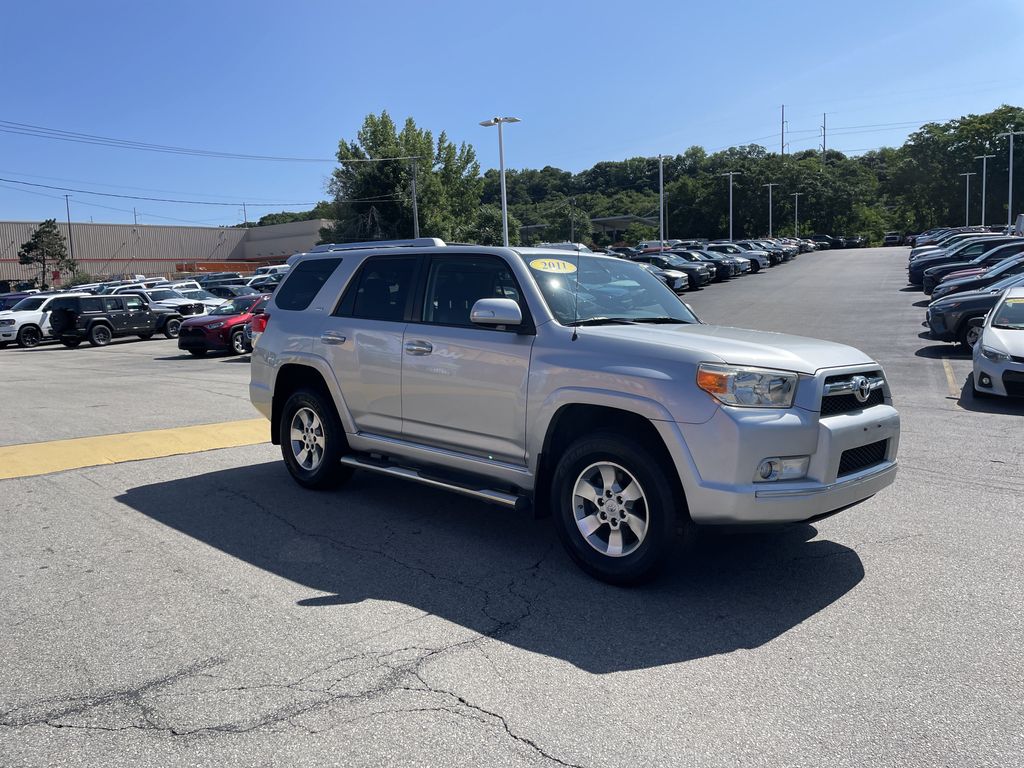 Used 2011 Toyota 4Runner SUV