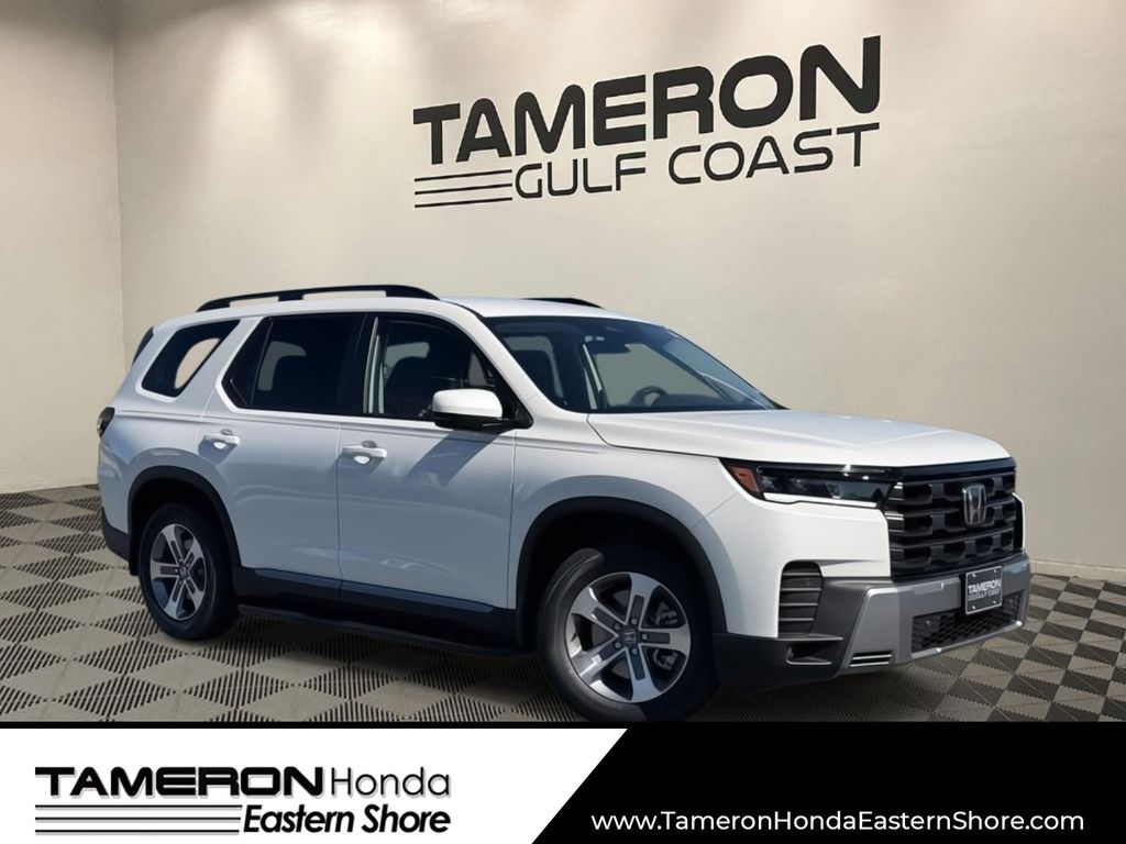 2026 Honda Pilot EX-L FWD