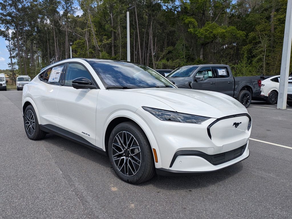 2026 Ford Mustang Mach-E Premium