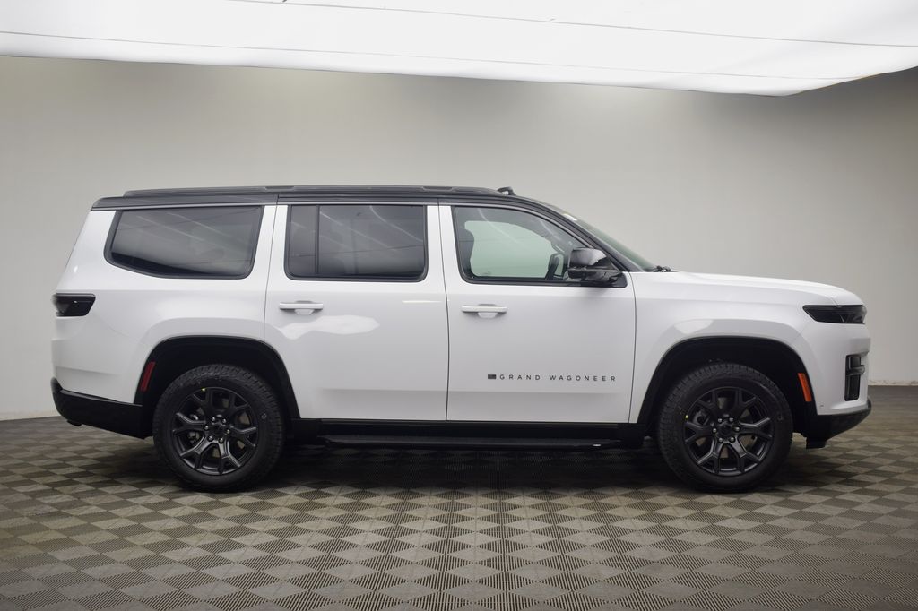 new 2026 Jeep Grand Wagoneer car, priced at $73,559