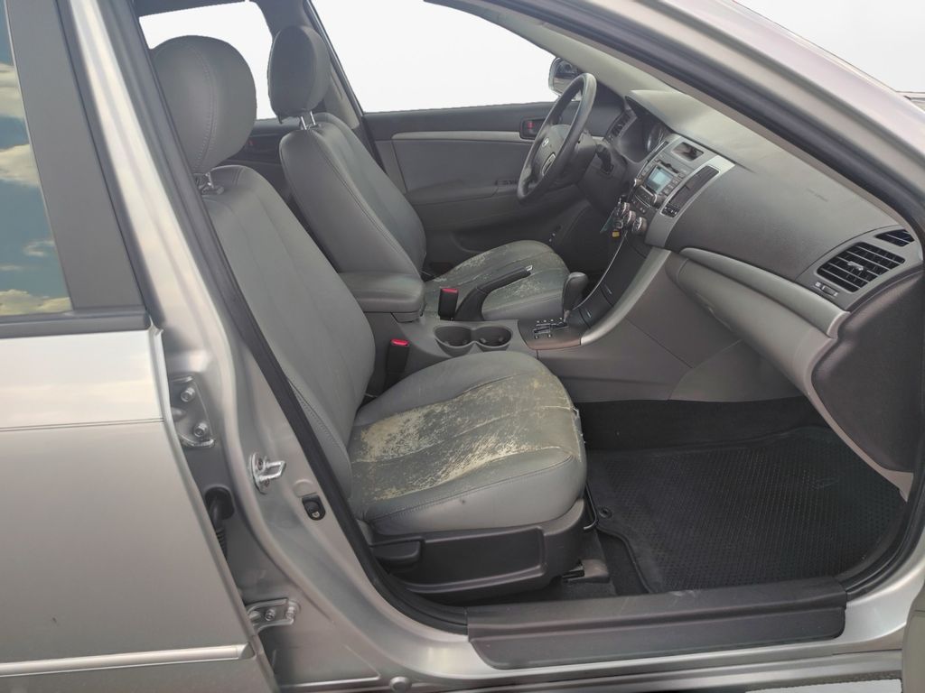 Used Car 2009 Hyundai Sonata  Gls For Sale In Austin, Texas