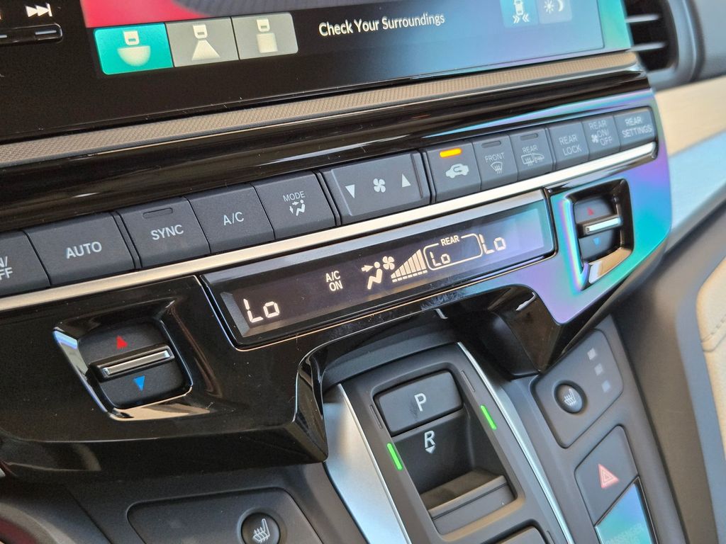 New 2026 Honda Odyssey Van