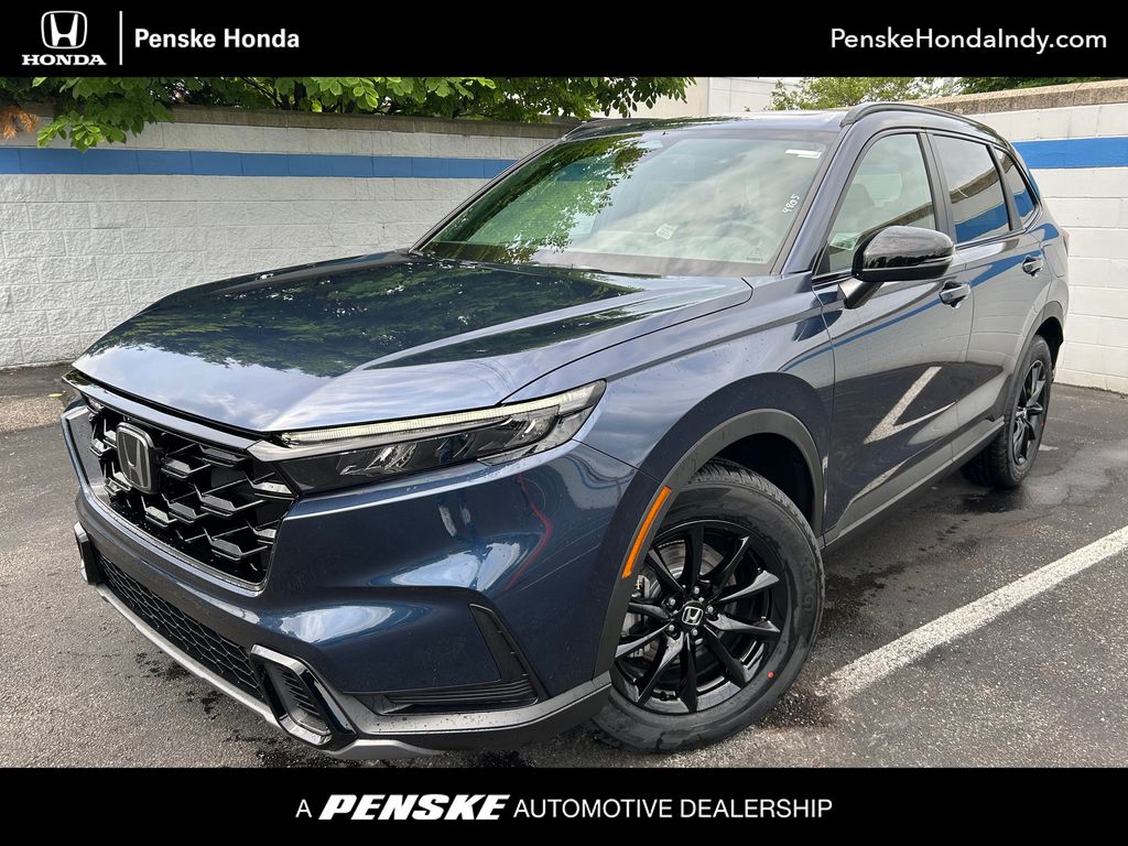 Thumbnail: 2026 Honda CR-V - 1
