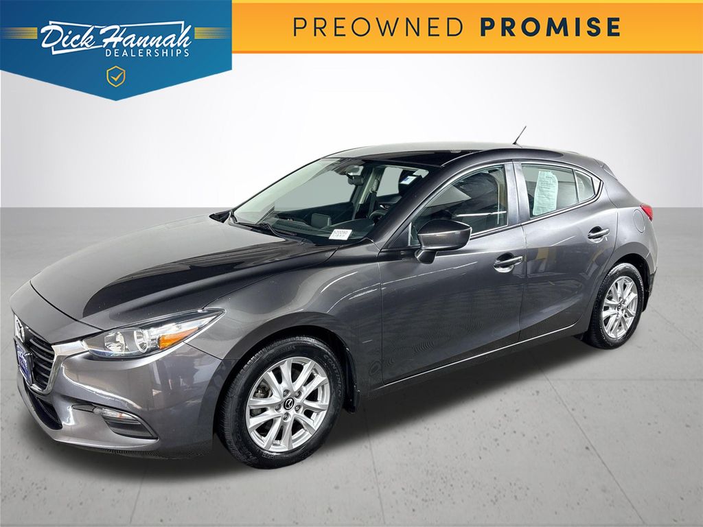 Dick Hannah Dealerships - 2017 Mazda Mazda3 Sport For Sale in Vancouver, WA