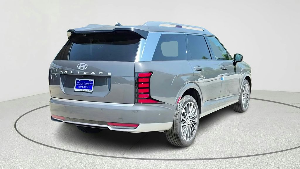 2026 Hyundai Palisade