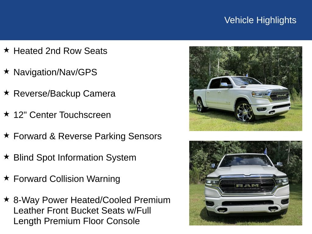 2022 Ram 1500 Limited