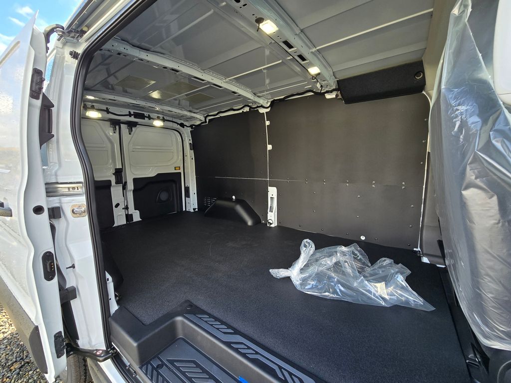 New 2024 Ford Transit Cargo Van 148 WB Long 350 Low Roof