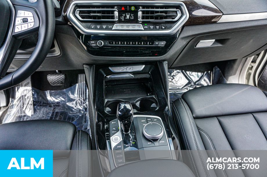 2025 BMW X4 30i - Photo 39