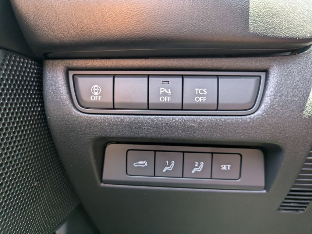 2026 Mazda CX-50 2.5 S Premium