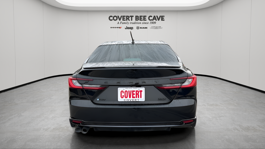 Used Car 2025 Toyota Camry  Xse For Sale Under $35,000 In Austin, Texas