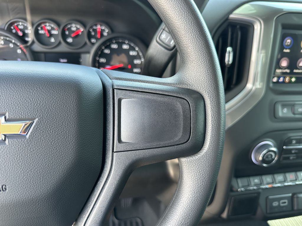 new 2026 Chevrolet Silverado 1500 car, priced at $41,045