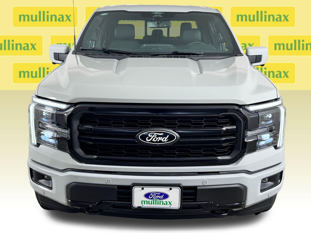 New 2026 White Ford Lariat image 16