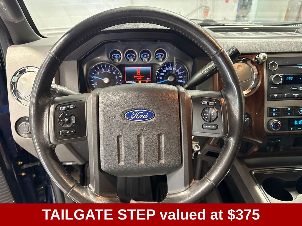 2011 Ford F-350SD Lariat - Image 5