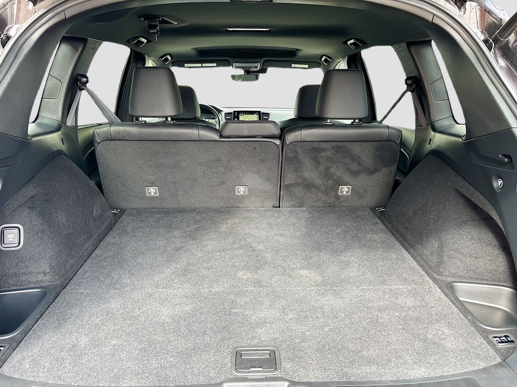 2021 Honda Passport Elite - Photo 28
