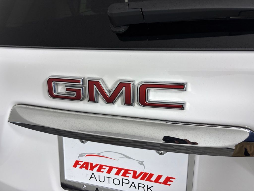 Thumbnail: 2024 GMC Terrain - 12