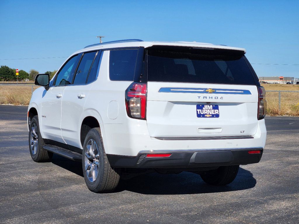 2024 Chevrolet Tahoe LT 4