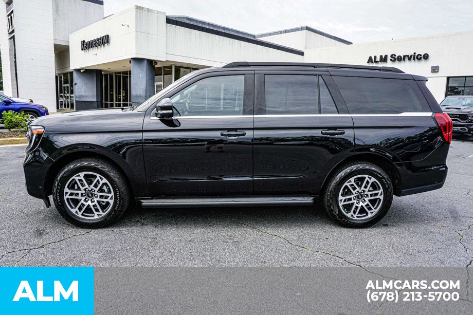 Used 2025 Black Ford Active image 7