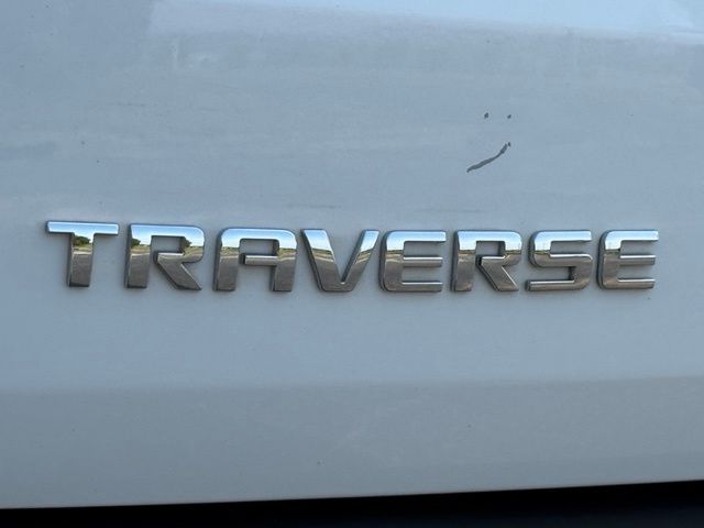 Used 2022 Chevrolet Traverse SUV
