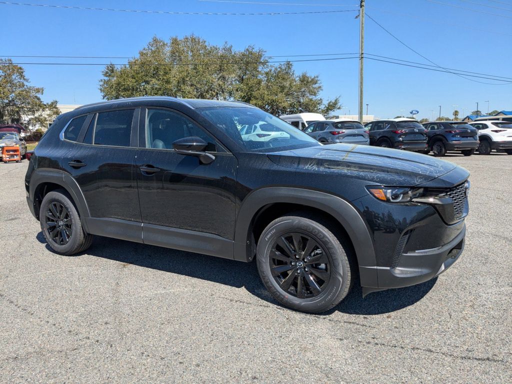 2025 Mazda CX-50 2.5 S Select