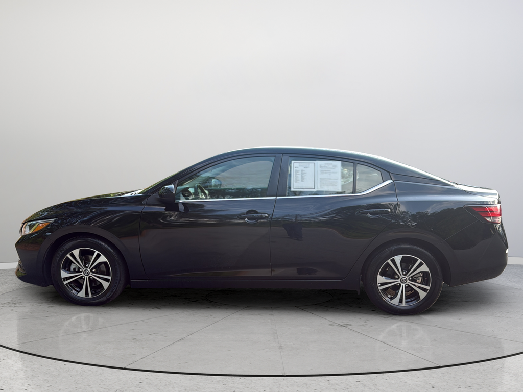 Used 2023 Nissan Sentra SV 4D Sedan